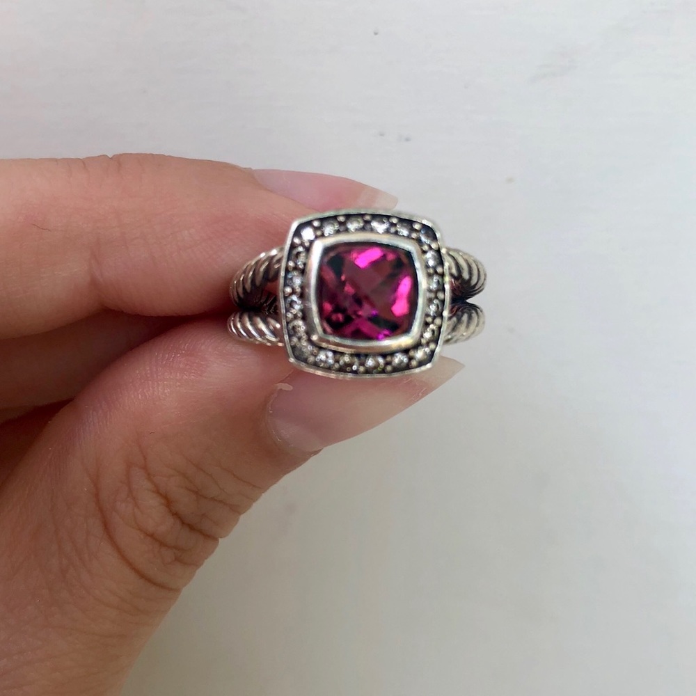 David Yurman Petite Albion Ring